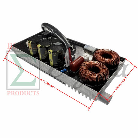 Inverter Module Replacement for Predator 5000-Watt Dual-Fuel Inverter Generator (Compatible with SKU 71367, 70143) image 1