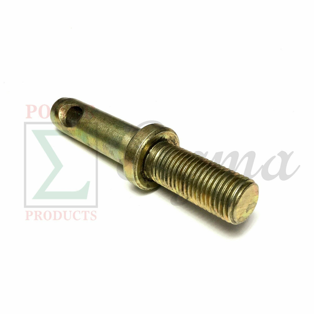 2 X Hitch Lift Arm Pins Set For Rural King Country Way 4' 5' 6' 7' Rotary Tiller image 2