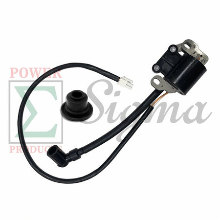 Ignition Coil and Ignition Control Module & Spark Plug For Harbor Freight Predator 3500 Watt Super Quiet Inverter Generator 56720 63584 59137 image 1
