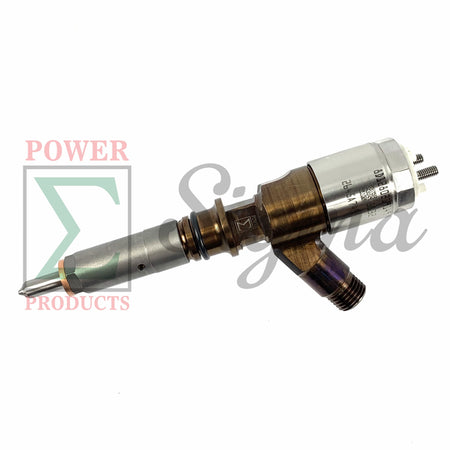 Sigma Diesel Engine Injector 2645A749 aftermarket replacement compact with CAT Caterpillar Perkins C6.6 image 0