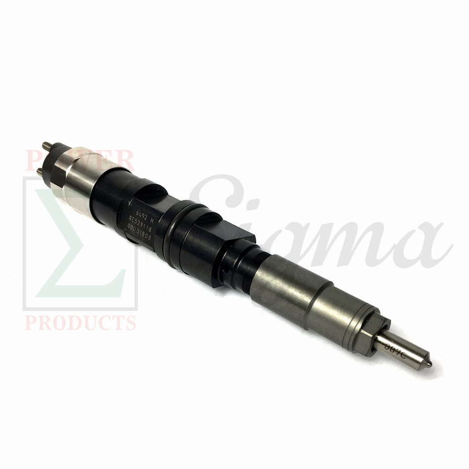 Sigma Fuel Injector Nozzle RE529118 RE524382 DZ100217 For John Deere 6068 Engine image 0