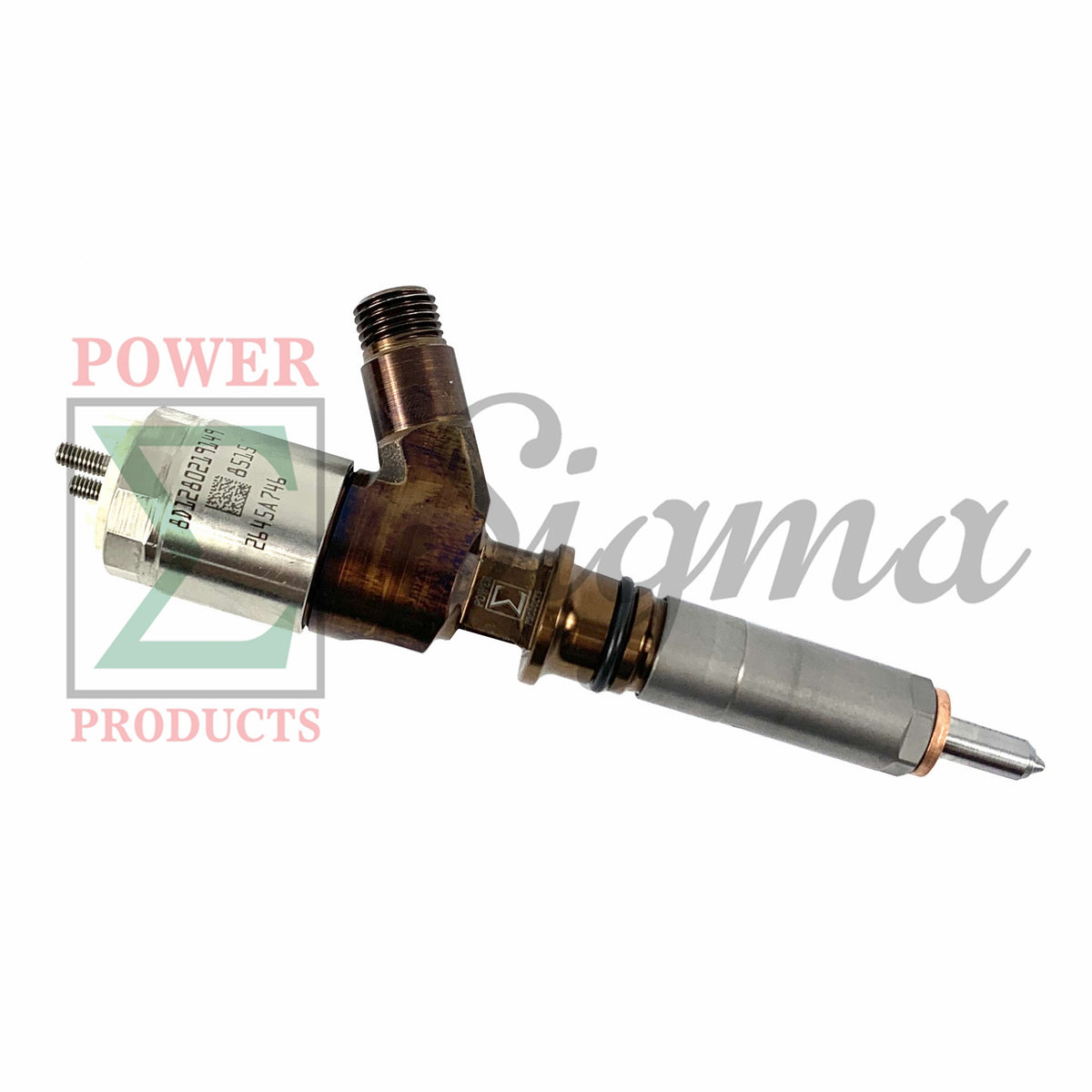 Sigma Diesel Injector For CATERPILLAR / PERKINS C6.6 Engines 2645A746 320-0677 image 1