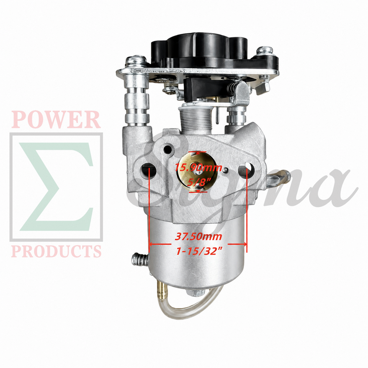 Carburetor For Westinghouse 1800/2200 Watts WH2200iXLT 2100/2400W WH2400i 79cc Inverter Generator image 2