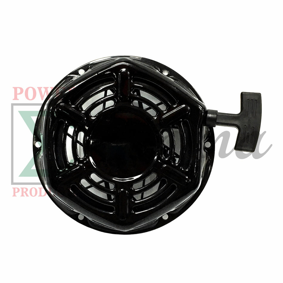 Recoil Starter For 13HP 420CC Harbor Freight Predator Loncin Rato Gas Generator image 1