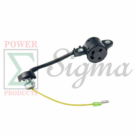 Inside Low Oil Alert Sensor Compatible Replacement for PREDATOR Inverter Generators 9500-Watt Surge / 7600-Watt Running (SKU# 71365, 59188) for DuroMax XP9000iH XP9500iH Inverter Generator image 0
