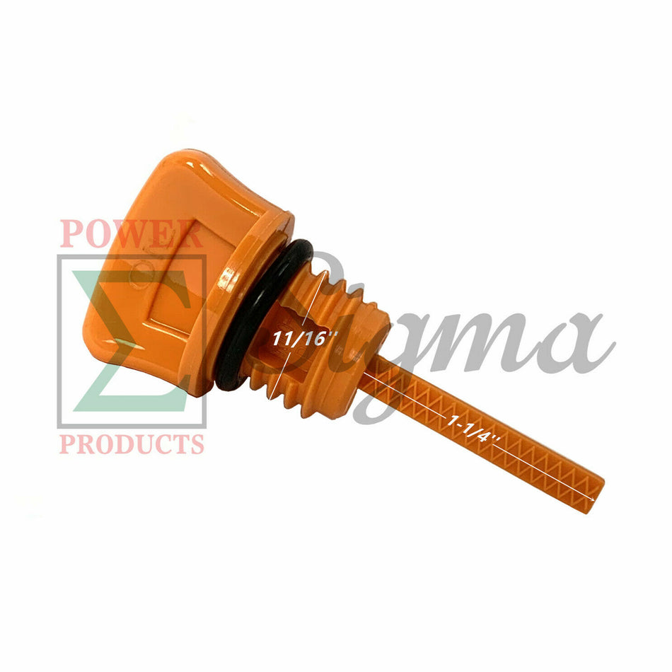 Oil Dipstick for Predator 212CC 6.5HP Gas Engine 60363 69730 69727 For Harbor Freight Predator 212cc 2” 3” Inch Water Pump 63405 63406 For 3200/4000W 3500/4375 Watts Generator 63960 63962 63079 63080 63089 image 1