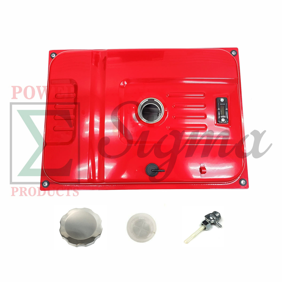 Fuel Tank WITH VENT VALVE For Predator 3200W 4000W 4375W 6.5HP Generator For Duromax XP4000S For DuroStar DS4000S For Champion 3500 Watts 208cc Dual Fuel Generator image 0