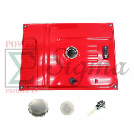 Fuel Tank WITH VENT VALVE For Predator 3200W 4000W 4375W 6.5HP Generator For Duromax XP4000S For DuroStar DS4000S For Champion 3500 Watts 208cc Dual Fuel Generator image 0
