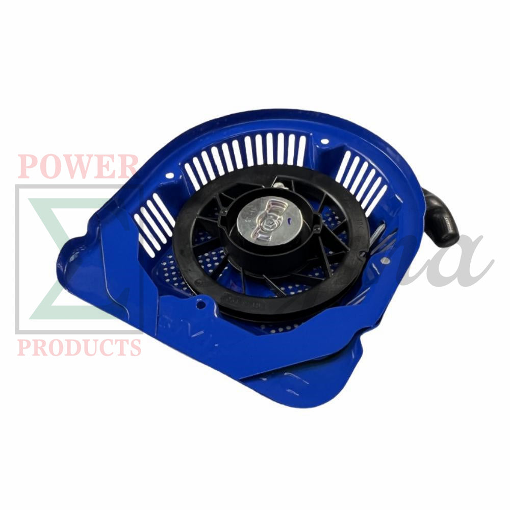 Recoil Starter Assembly with Bolts for DuroMax Dual Fuel & Tri-Fuel Generators XP10000EH XP10000HX XP12000EH XP12000HX XP13000HX XP13000EH XP13000HXT XP15000HX XP15000HXT (Non-Inverter Models) image 5