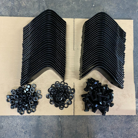 Replace King Kutter TG72/TG-G72 Tiller Tines Blades of 54PCS (27RH 27 LH) 505054 image 0