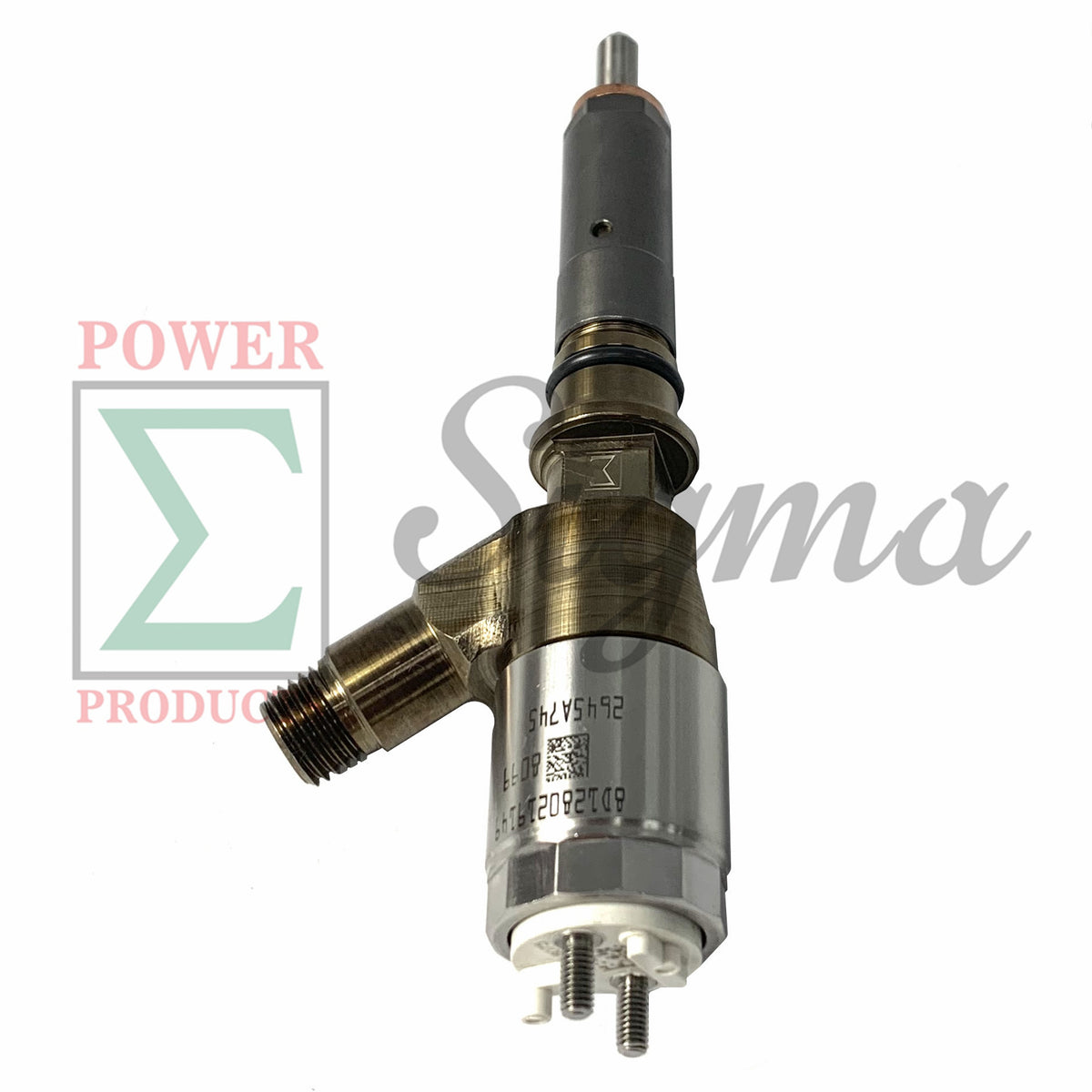 Sigma New Diesel Engine Injector 2645A745 For CAT Caterpillar Perkins C6.6 image 2