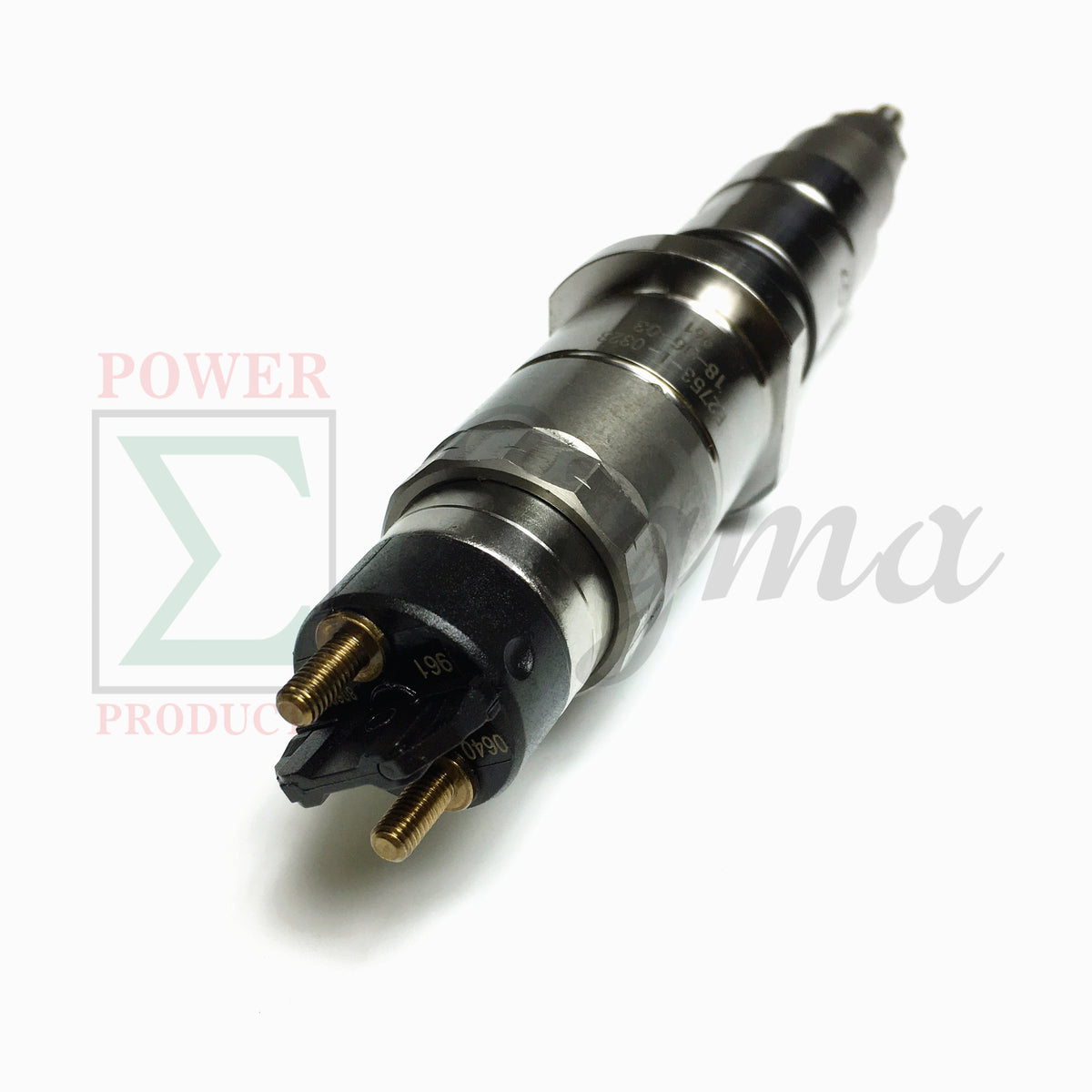 Sigma Common Rail Injector Bosch Style 0445120121 For CUMMINS ISLe-EU3 YUTONG image 6