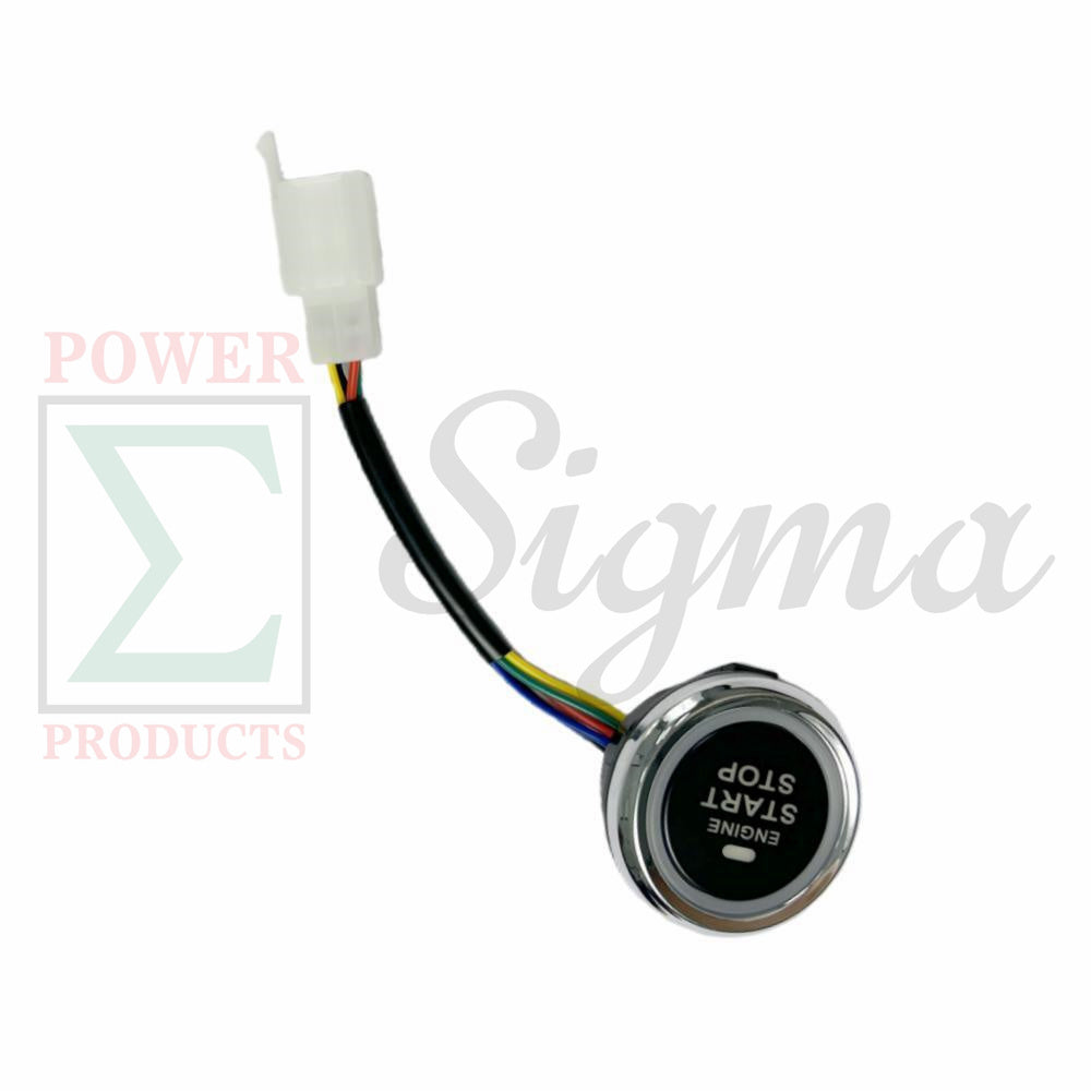 Engine Start Stop Push Button Switch Replacement for Westinghouse Generators – Fits WGen3600DF, WGen3600DFc, WGen5300, WGen5300c, WGen7500, WGen7500c, WGen7500DF, WGen7500DFc image 3