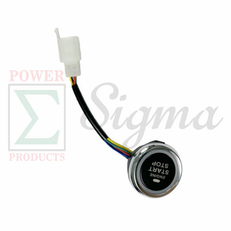 Engine Start Stop Push Button Switch Replacement for Westinghouse Generators – Fits WGen3600DF, WGen3600DFc, WGen5300, WGen5300c, WGen7500, WGen7500c, WGen7500DF, WGen7500DFc image 3