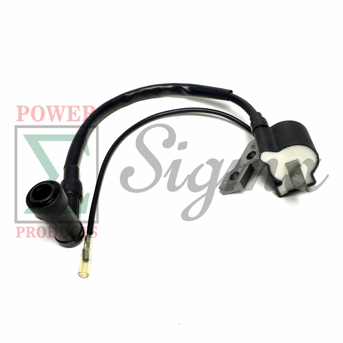 Ignition Coil and Spark Plug For Predator 79CC 99CC Gas Engine 1" Water Pump For WEN 1800W For Champion For UST 1200W 1350W Generator For Coleman Powersports CK100-S CT100U CC100X GoKart MiniBike image 4