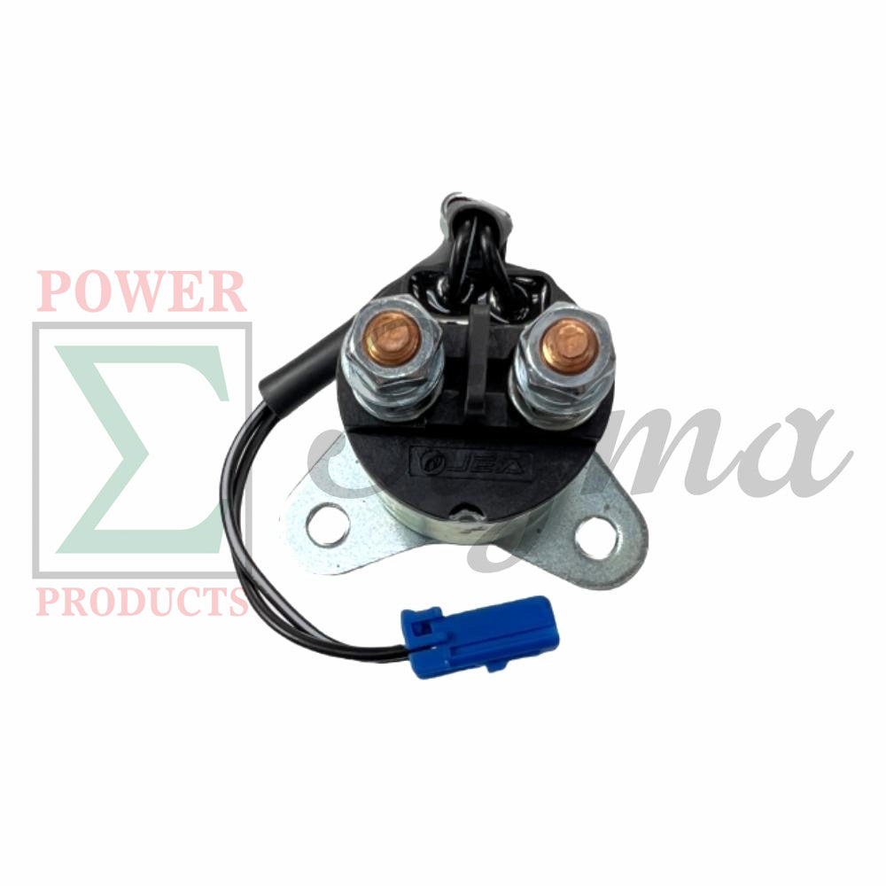 Engine Starter Solenoid with bolts- Compatible Replacement for PREDATOR Open Frame Inverter Generators 8750W Surge / 7000W Running (SKU# 71340, 59190) image 5