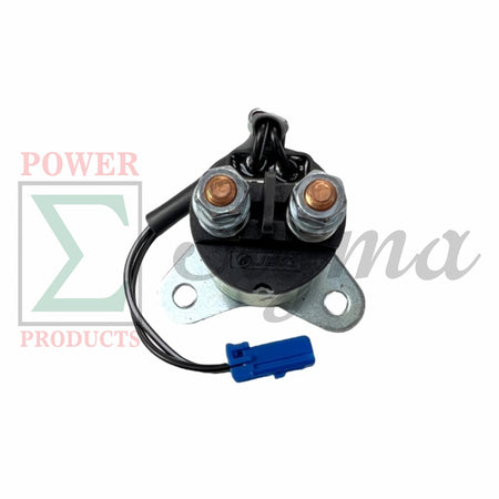 Engine Starter Solenoid with bolts- Compatible Replacement for PREDATOR Open Frame Inverter Generators 8750W Surge / 7000W Running (SKU# 71340, 59190) image 5