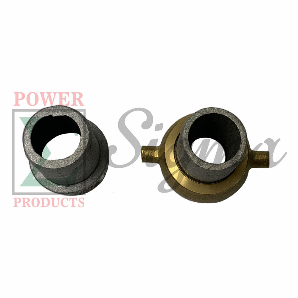 Sigma Camlock Fitting 1" Aluminum Thread Female Male  Hose Barb Coupler & Clamp image 6