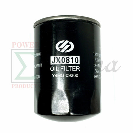 New Universal Lube Spin-on Oil Filter JX0810 Y4MG-09300 M24X2 image 2