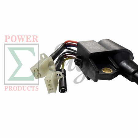 Ignitor /Ignition Coil and Spark Plug for Pulsar PG2300iS 2300W Surge 1800 Rated Inverter Generator for A-iPower SUA2000i 2000/1600-Watt 79cc Inverter Generator NO CO Alert image 3