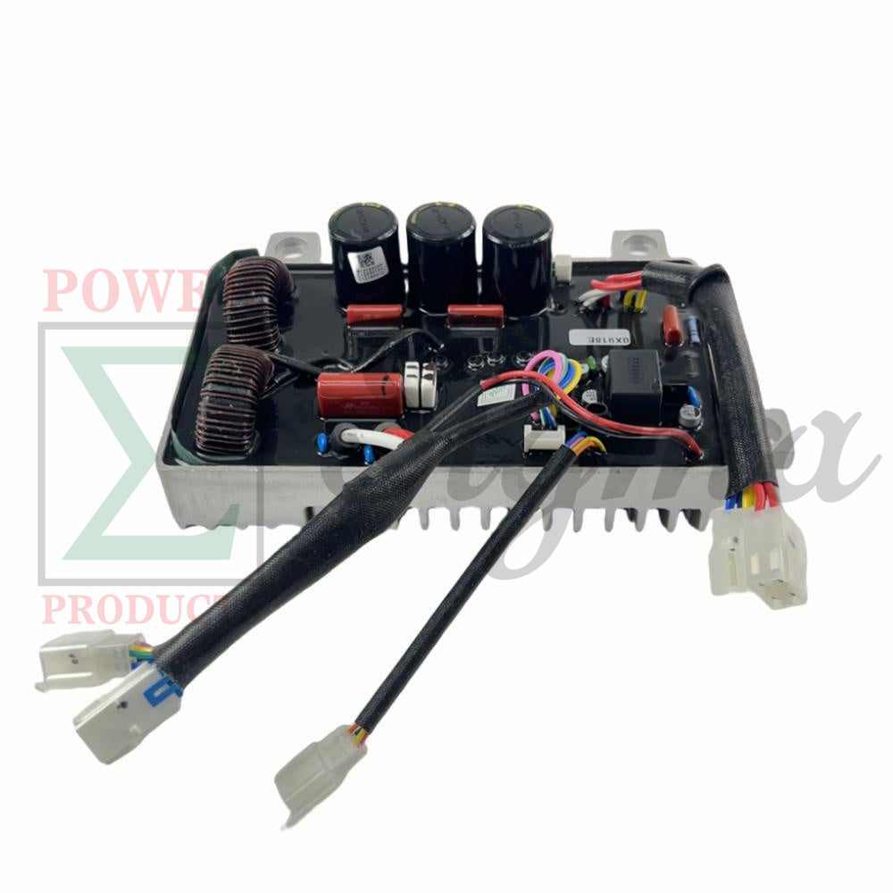 Inverter Module ONLY Fits Specific Models — for Champion 4500W Generators (200987, 200988, 200989, 200990, 201064, 201184) and for Champion 4650W Generators (201079, 201080, 201120, 201154, 201155) image 1