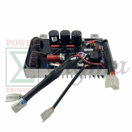 Inverter Module ONLY Fits Specific Models — for Champion 4500W Generators (200987, 200988, 200989, 200990, 201064, 201184) and for Champion 4650W Generators (201079, 201080, 201120, 201154, 201155) image 1