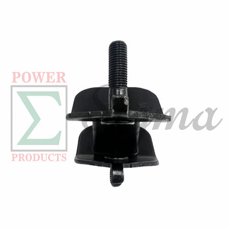 4PCS Anti-Vibration Rubber Mounts--Compatible Replacement for PREDATOR Inverter Generators 9500-Watt Surge / 7600-Watt Running (SKU# 71365, 59188) image 2