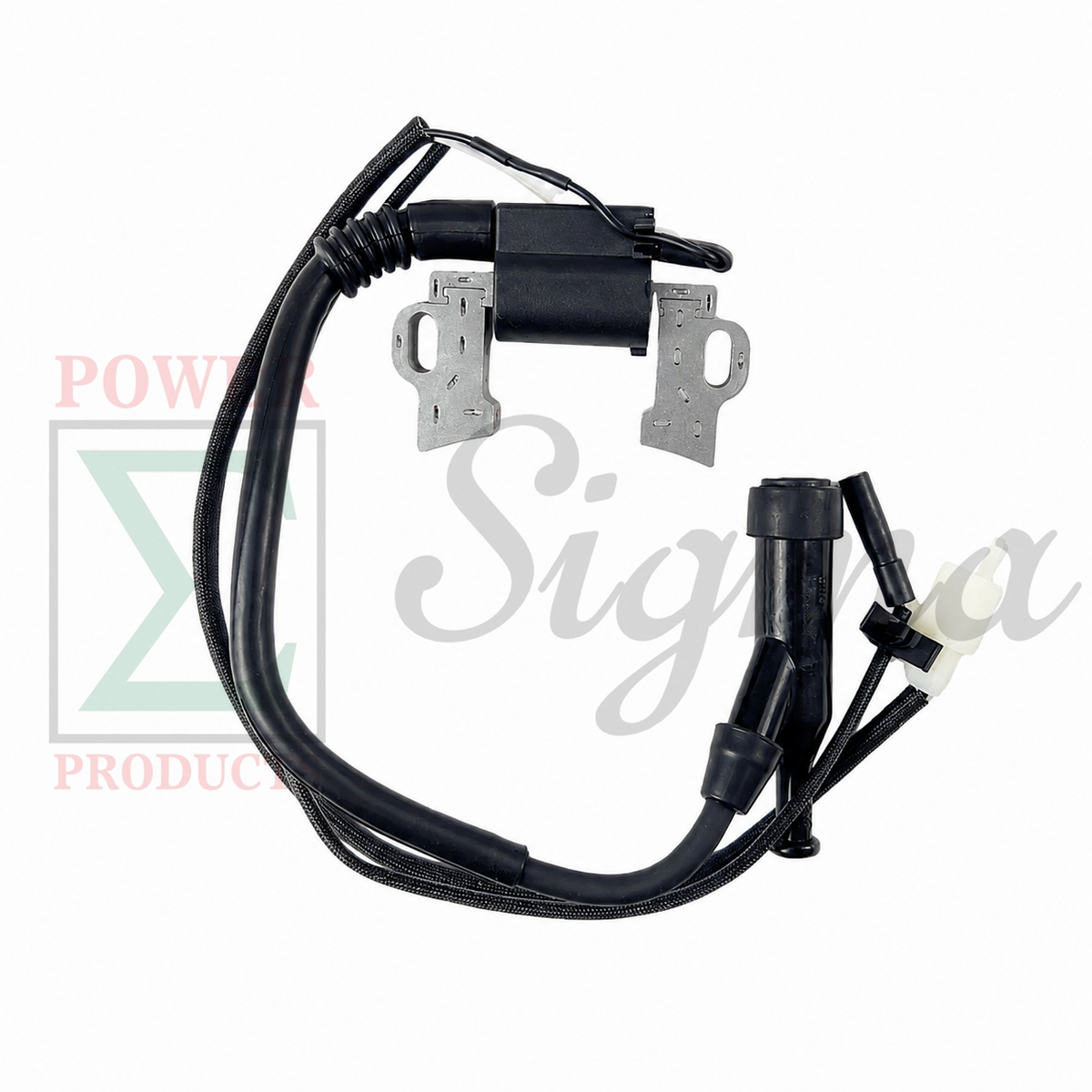 Ignition Coil with CO Plug for PREDATOR 6500 Watt 301cc Gas Generator SKU#59205, Fits PREDATOR 9000 Watt 420cc Gas Generator with CO SECURE Technology SKU#59206 image 4