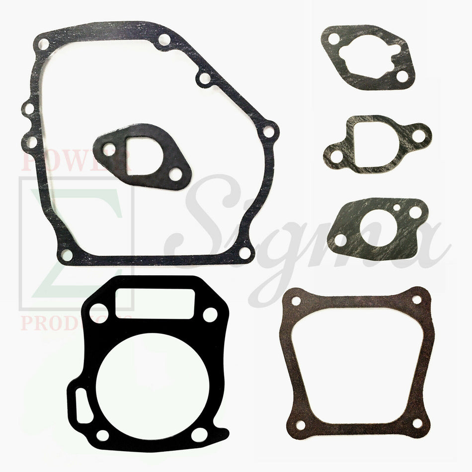Cylinder Head Gasket Oil Seal For Harbor Predator 212cc 6.5 HP Non-hemi Engine image 1