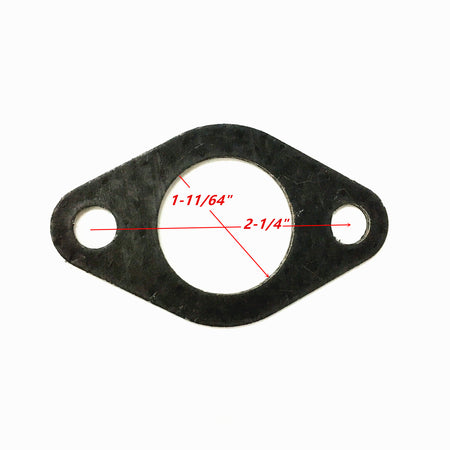 10PCS Complete Gasket Repair Kit For 10HP 186FA 186FAE 418CC Diesel Engine Motor Generator Water Pump Pressure Washer image 9