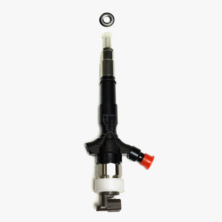Sigma DensoType Common Rail Injector 23670-30050 095000-5881 For 2KD VIGO TOYOTA image 0