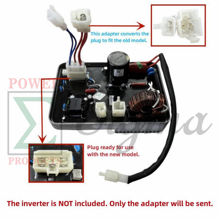 Adapter for Inverter for Pulsar 2300W (PG2300iS, G2319N) for Westinghouse iGen2200/iGen2200c for DuroMax XP2200iS Inverter Generator image 4