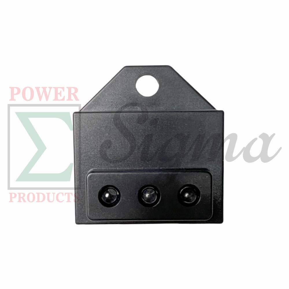 Low Oil/Output/Overload Light Indicator Module for Westinghouse Inverter Generator iGen4500cv iGen4500DF  iGen5000 iGen5000cv iGen5000c iGen5000DF iGen5000DFc for Cummins Onan P4500i P4500iDF image 0