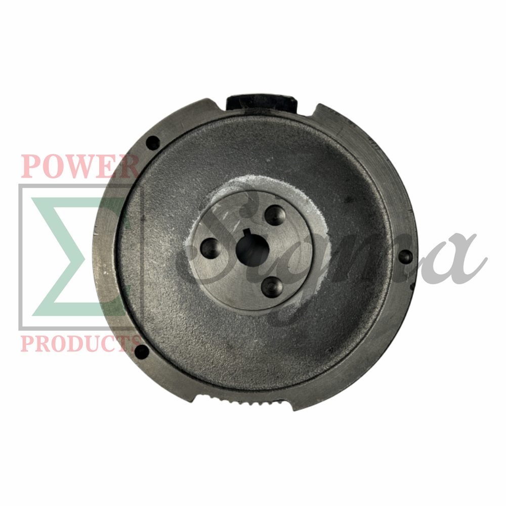 Flywheel with Gear and Magneto for Electric Start Upgrade - Compatible with Predator 301cc 8HP Recoil Start Engine & 6500-Watt 301cc 8HP Gas Generator image 6