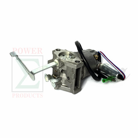 Carburetor With Removable Solenoid For Yamaha EF6600DE YG6600DE YG6600DEC YG6600DEH YG6600DEY EF6600D EF6600E Generator Engine For Powermate Proforce 5000 6000 6250 7500 Watts Generator 0064404 image 5