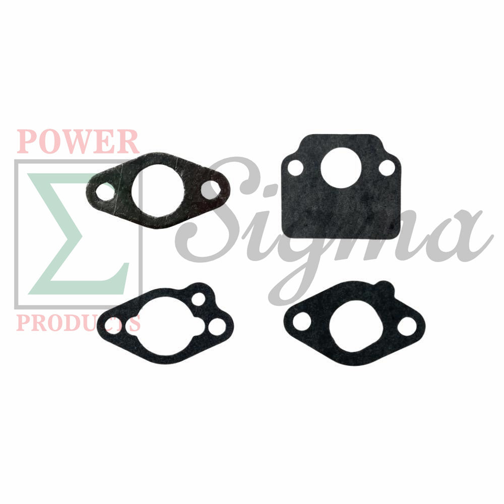 Gaskets for Carburetor / Cylinder Head /Crankcase Cover / Muffler and 2PCS of Oil Seals Kit Replaces Pulsar PG2300iS 2300W Surge 1800W Rated Inverter Generator image 7