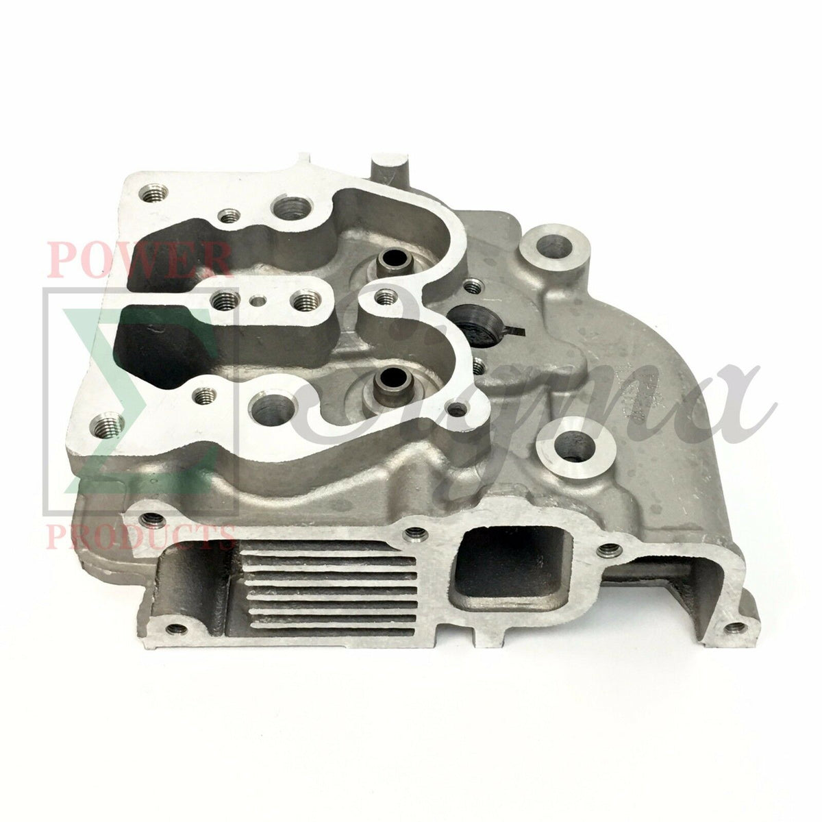 Durable Cylinder Head Cover Aluminum For Yanmar L100EE Replaces 11465-11020 image 1