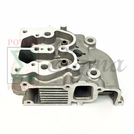 Durable Cylinder Head Cover Aluminum For Yanmar L100EE Replaces 11465-11020 image 1