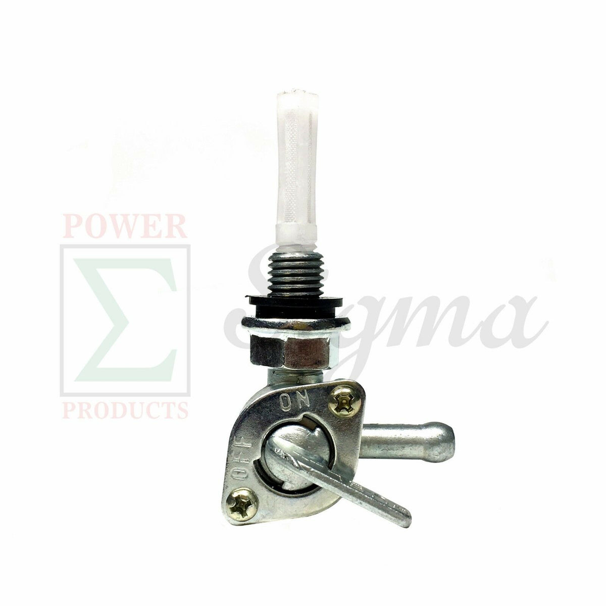 Fuel Valve Petcock for Harbor Freight Tail Gator 700/900W For Briggs & Stratton 189133GS For 49cc 50cc 70cc 110cc 125cc Dirt Bike ATV For Generac 0H3384 OH3384 Gas Generator M10X1.25 image 0