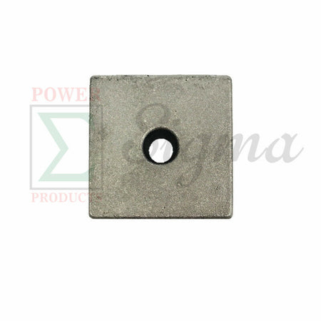2 PCS KBPC3510 35A 1000V Single Phase Square Diode Bridge Rectifier Metal Case image 4