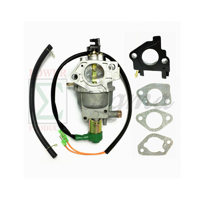 Gas Generator Carburetor For Kingcraft 291CC 389CC 13HP 1705 6000 6500 Watts image 0
