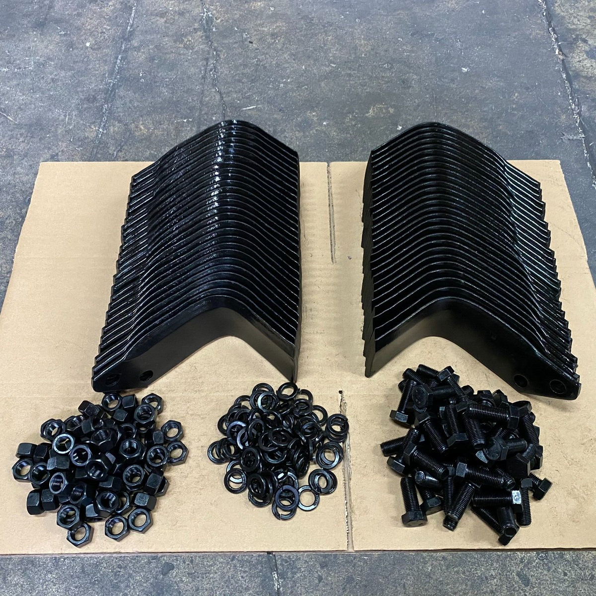 Replace King Kutter TG72/TG-G72 Tiller Tines Blades of 54PCS (27RH 27 LH) 505054 image 2