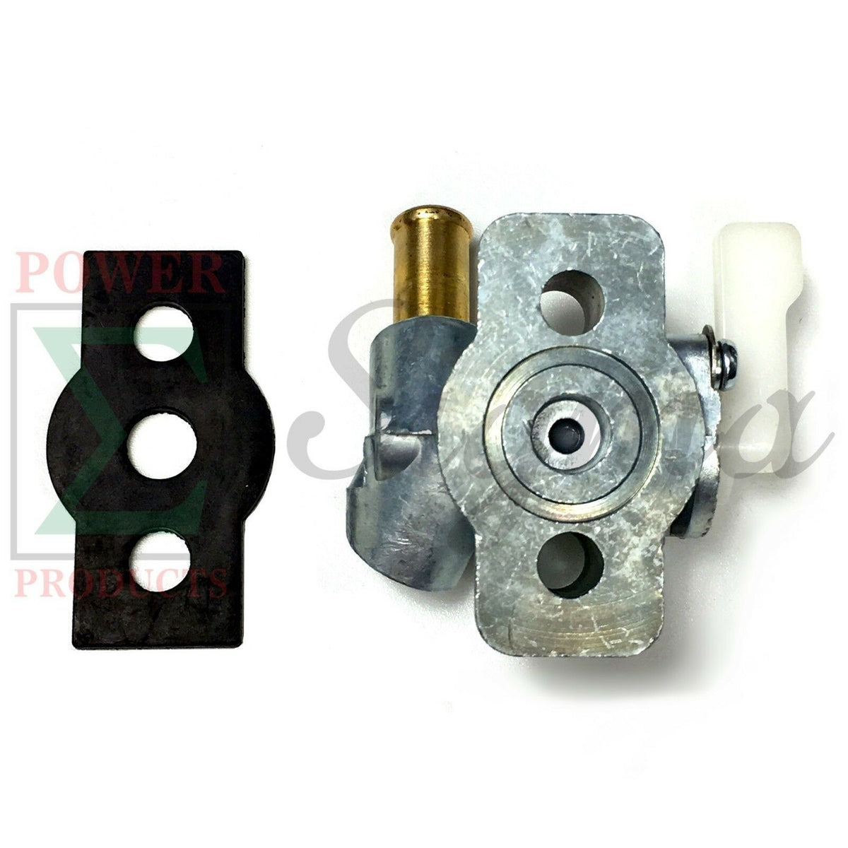 Fuel Cock Valve Assembly W/ Gasket For Yanmar Diesel Engine Replace 114250-55300 image 5