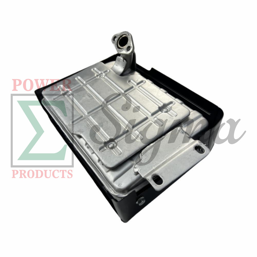 Muffler and Gaskets Replacement for PREDATOR Inverter Generators 4550-Watt Surge 3650W Running (SKU# 59192, 59189, 59303) image 4