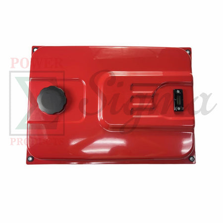 Heavy-Duty 30L Fuel Tank (G.W.15 lbs) with Bottom Vent for Predator Non-Inverter Generator 420cc – Fits 5000/6500W, 7000/8750W, 7250/9000W Models – Includes Bolts & Fuel Line, OEM-Quality image 4