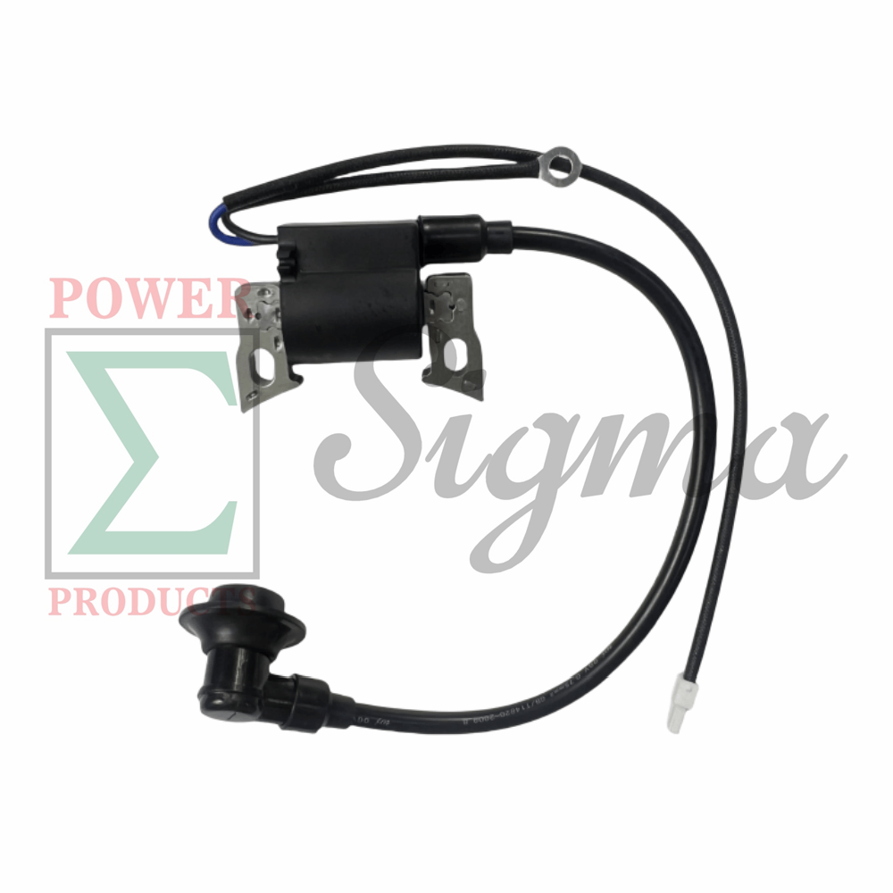 Ignition Coil with Bolts- Replacement for PREDATOR Inverter Generator Surge 1400 Watt SKU# 71342, 59186, 57063 image 4