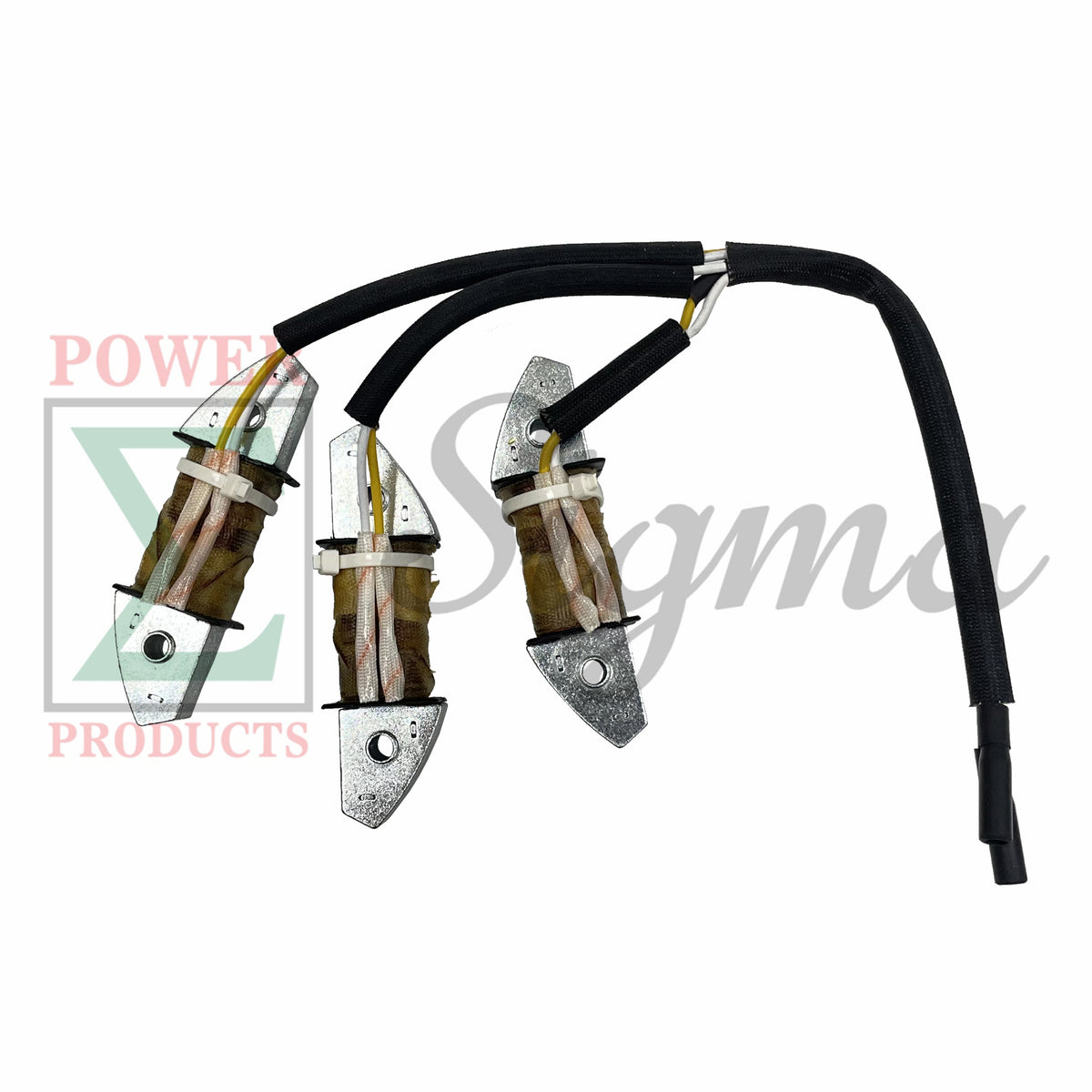 31630-ZJ1-802 Charging Coil Assembly 12V 20A Compatible with Honda GX610 GX620 GX670 GXV610 GXV620 image 6