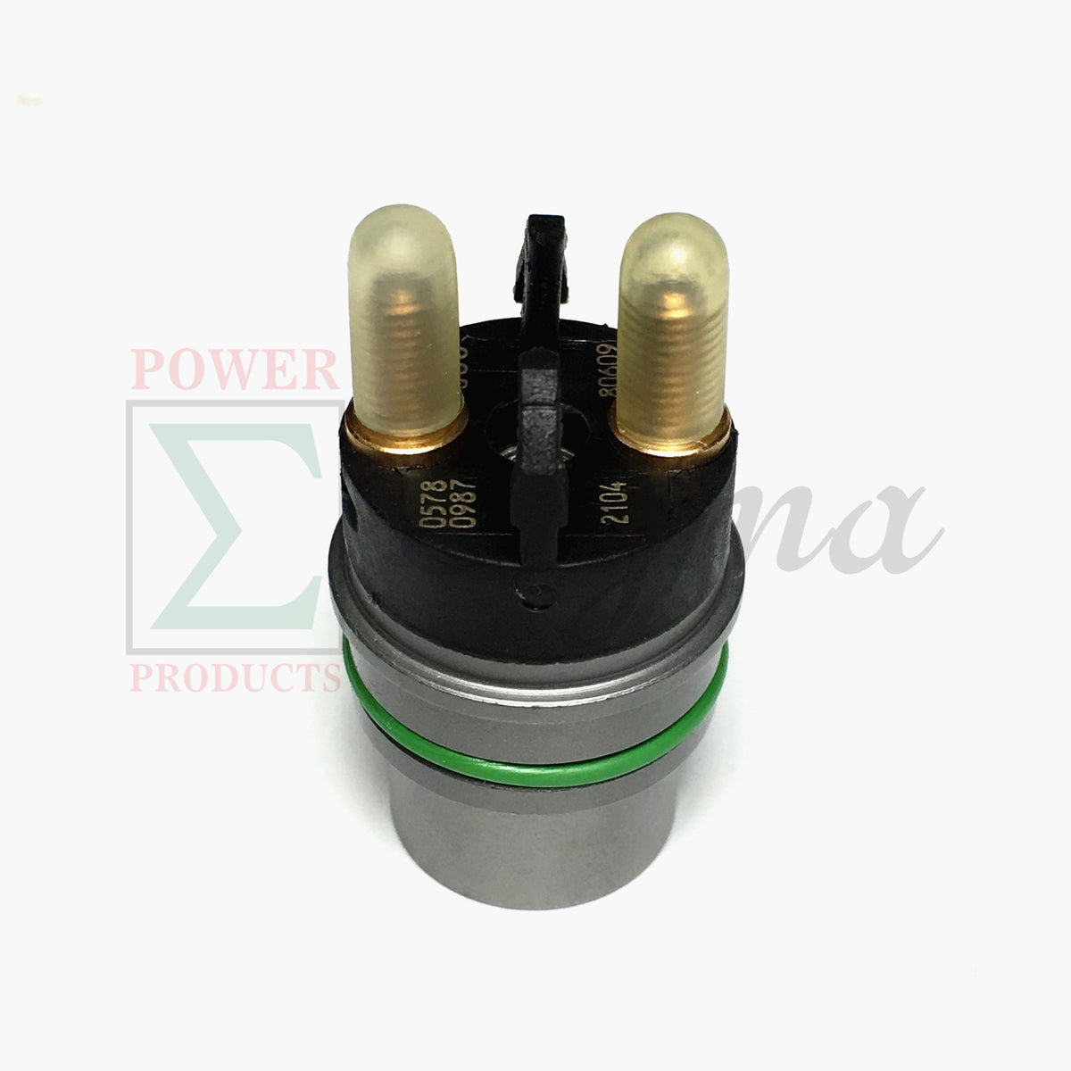 Sigma Bosch Style Common Rail Injector Solenoid F00RJ02703 For 0445120078/81 image 2