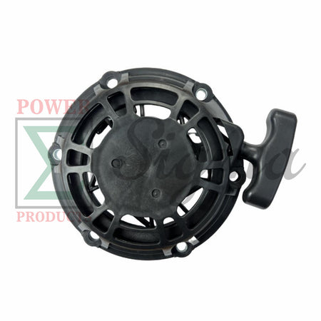 Recoil Starter with Handle and Bolts- Replacement for PREDATOR Inverter Generator Surge 2000 Watt (SKU# 71343, 59135) replacement part for Westinghouse 80cc iGen2550 iGen2550c iGen2550DFc image 2
