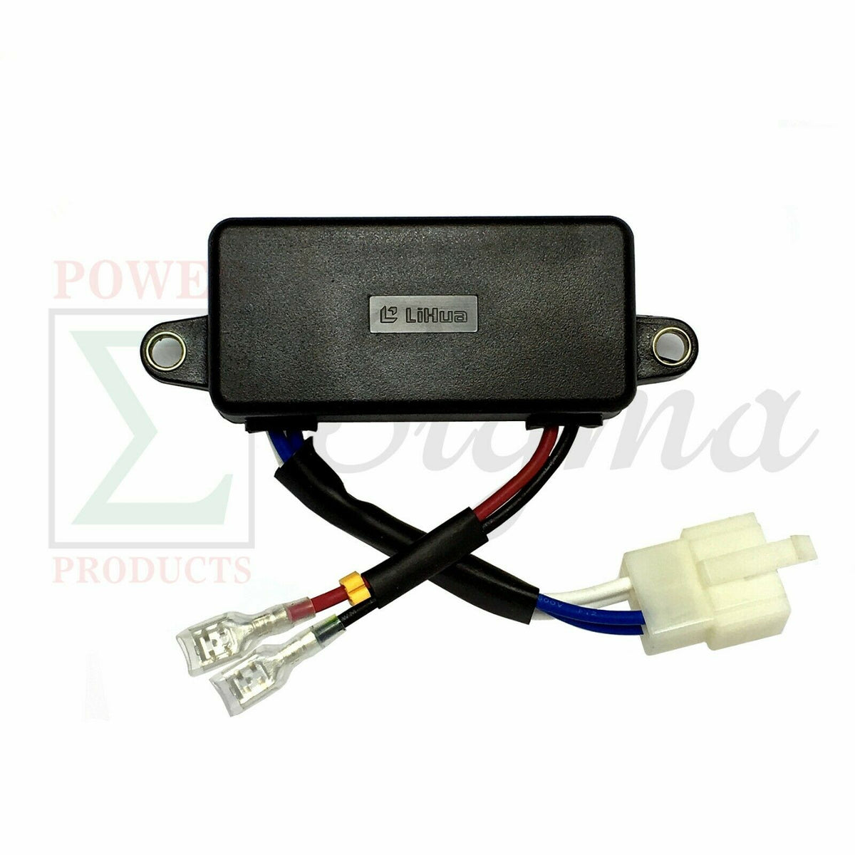 Lihua Square AVR Automatic Voltage Regulator TT10-7D 3KW UL For Generac GP Serie image 2